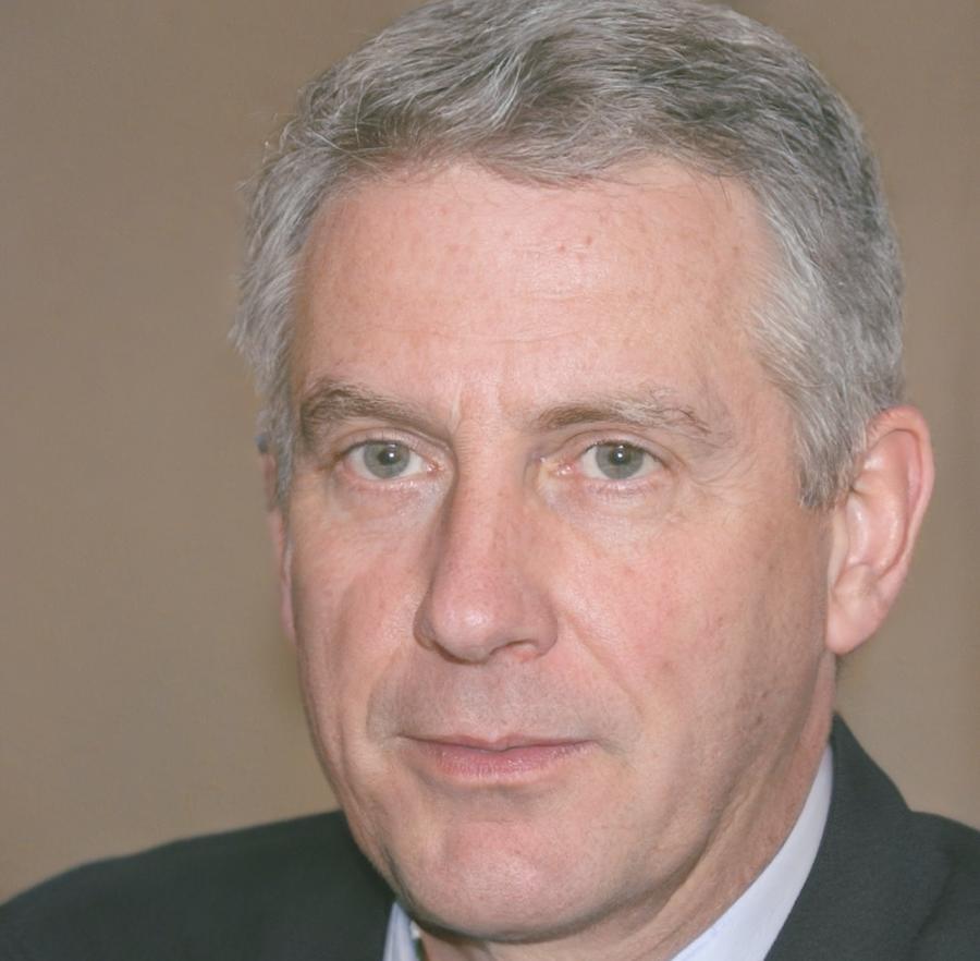 Portrait de Thibault Garnier