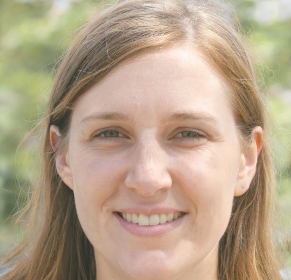 Portrait d'Inès Marchand, formatrice en budget personnel