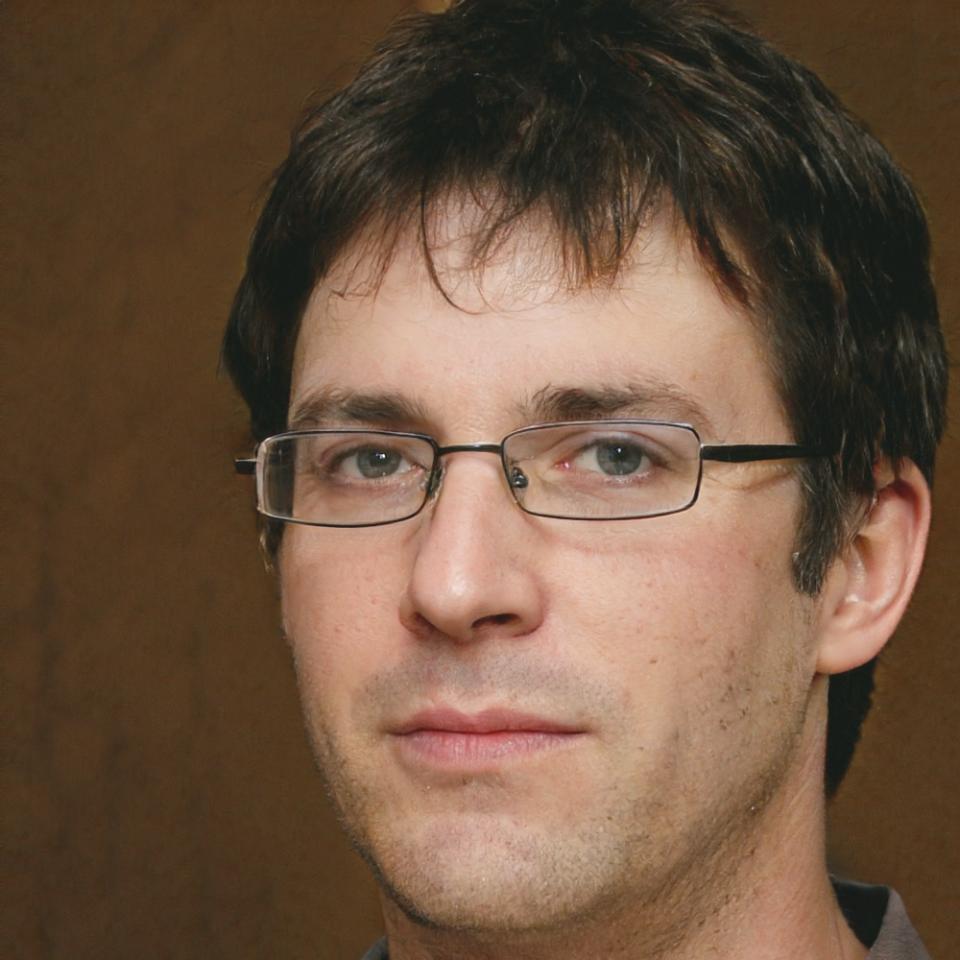 Portrait de Bastien Mercier
