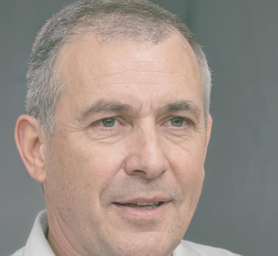 Portrait de Loïc Beaumont